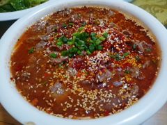 -勇猛子川菜馆(新军路店)