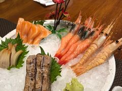 -贵木日本料理·铁板烧(新地假日广场店)
