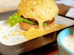 -Lets burger非常汉堡·环球风味(蓝色港湾店)