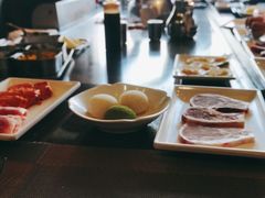 -悦巷海鲜自助铁板烧(秦皇东大街店)