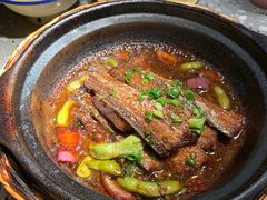 -鹤江桥·红油牛肉粉(SKP店)