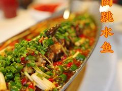 -小河盐帮·私家菜·烤鸭(三元桥·霄云路店)