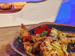 -86烧烤 | 江湖菜(石人总店)