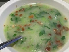 鸭架炖汤-邑金陵北京烤鸭店·现炒家常菜(ITC MALL店)