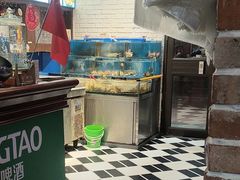 -潮庭·大连海鲜·炭火烧烤·扇贝王(大连店)