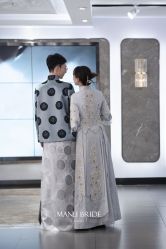 点击看大图 -MANLI BRIDAL婚纱