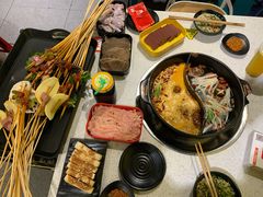 -钢管厂五区小郡肝串串香(南山店)