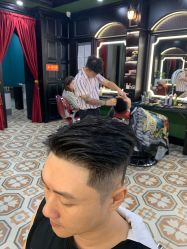-豪帅男士理容馆