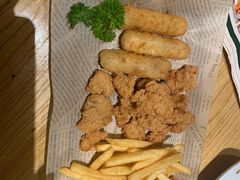 精选小吃三拼-菲滋意式餐厅(温岭银泰城店)