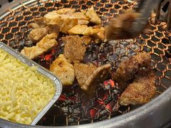 -木槿花韩式炭烤·熟成肉工坊(孙文东路店)
