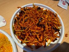 -香香春饼·非遗技艺(万达店)