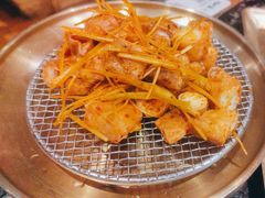 -九田家黑牛烤肉料理(太阳城店)