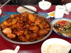 iphone_upload_pic-农夫大盘鸡(经八路总店)