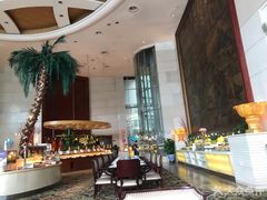 自助取餐区-泉州悦华酒店·自助餐厅