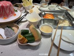 -海底捞火锅(巴黎春天浦建店)