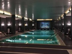 -丽思卡尔顿酒店泳池(金融街店)