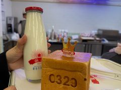 -红星前进面包牛奶公司(君太店)