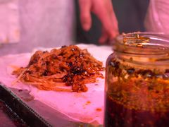 -老王芙蓉蛋卷饼(万达店)