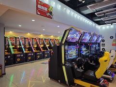 -风云再起游乐汇(南京常发广场店)