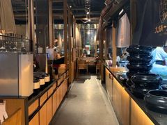 九锅一堂大厅-九锅一堂酸菜鱼(新南凯德直营店)