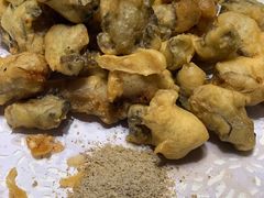 炸蛎黄-聚缘堂·海鲜私房菜(松岭路店)