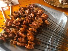 -尕胡才炕锅烤羊肉馆(八一路店)