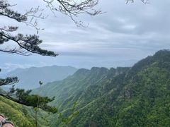 -洛阳白云山景区