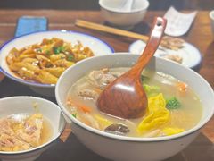 绍兴老三鲜-咸亨酒店•非遗绍兴菜•中华老字号(堂吃餐厅)