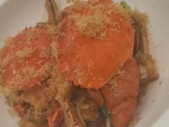 红油膏蟹-金时代顺风大酒店(协泰店)