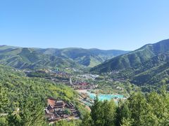 -五台山风景名胜区