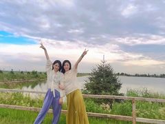 -呼兰河口湿地公园