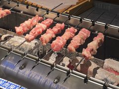 -很久以前羊肉串(农科路店)