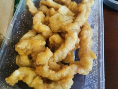 -宽鲜锅贴家常菜(永旺东部购物中心香港中路店)