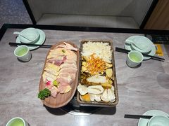 -野·大山里野生菌石锅土鸡(益田假日店)