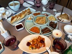 -静之湖湖畔餐厅