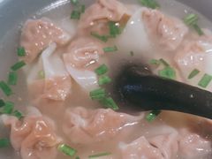 -老新隆牛肉锅贴(新街口店)
