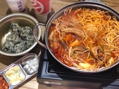 -吴草鸡爪오초닭발韩食堂(融恒盈嘉中心店)