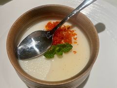 宫廷杏仁豆腐-四季民福烤鸭店(故宫店)