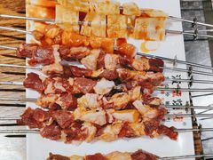 -汉城烧烤(西稍门劳动路店)