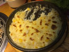香蕉玉米奶酪-老炉家木炭烤肉(长江国际店)