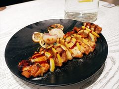 焦糖皮照烧柠檬鸡-娜娜家·Nana's restaurant(国金汇店)