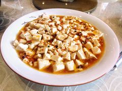 蟹黄豆腐-鸿运酒楼