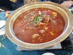 -九府羊鲜羊火锅·烧烤·小海鲜(华汇大厦店)