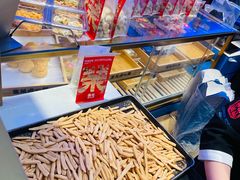 自助取餐区-墨茉点心局(国金街店)