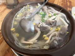 -汝萍传统蘸水菜(春华路总店)