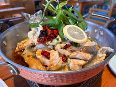 -菌自由丨野生菌火锅特色庭院餐厅(丽江古城店)