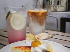 巴斯克焦蛋糕-dokidoki