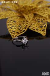 -威德钻石-克拉钻大本营(南京东路店)