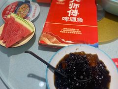 -大师傅金奖啤酒鱼(西街口总店)