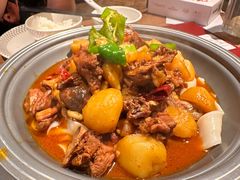 -耶里夏丽·丝路新疆菜·清真食品(徐汇南丹东路臻选店)
